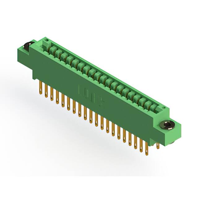 846-040-500-803 EDAC Inc.  Edgeboard Connectors